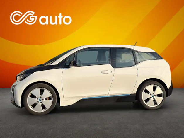 BMW i3 (94Ah) "ALTERNATOR DEFEKT"