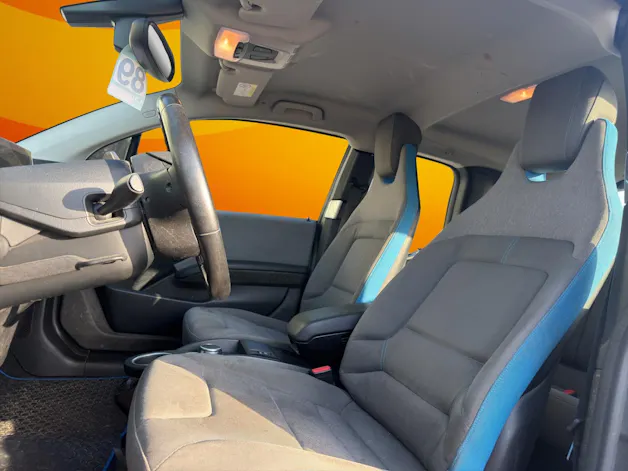 BMW i3 (94Ah) "ALTERNATOR DEFEKT"