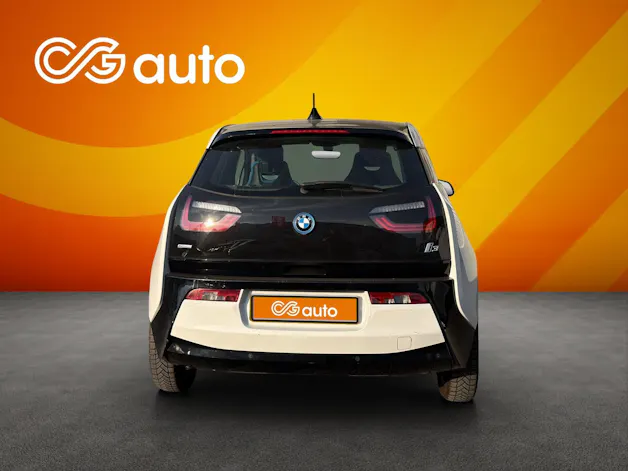 BMW i3 (94Ah) "ALTERNATOR DEFEKT"