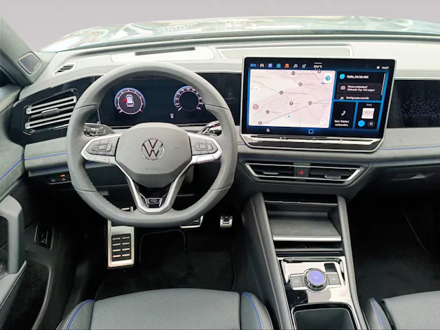 VW Tiguan R-Line Plus 2.0TSI 265PS 4Motion