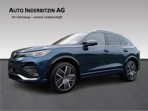 VW Tiguan R-Line Plus 2.0TSI 265PS 4Motion