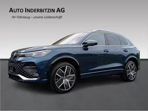 VW Tiguan R-Line Plus 2.0TSI 265PS 4Motion