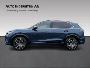 VW Tiguan R-Line Plus 2.0TSI 265PS 4Motion