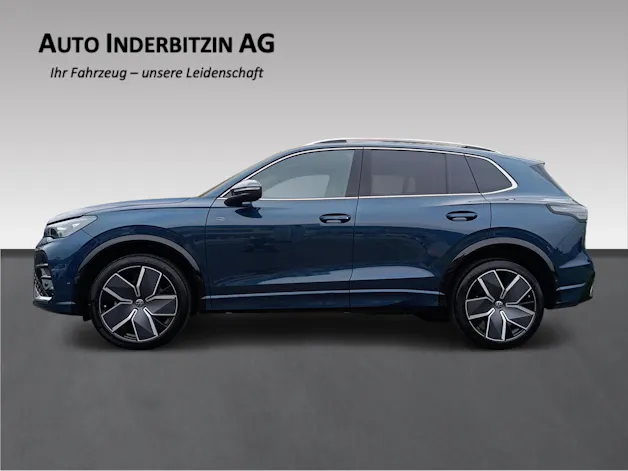 VW Tiguan R-Line Plus 2.0TSI 265PS 4Motion