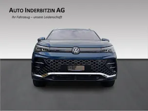 VW Tiguan R-Line Plus 2.0TSI 265PS 4Motion