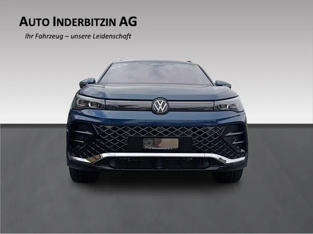 VW Tiguan R-Line Plus 2.0TSI 265PS 4Motion