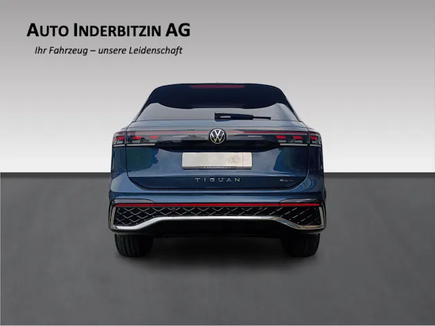 VW Tiguan R-Line Plus 2.0TSI 265PS 4Motion