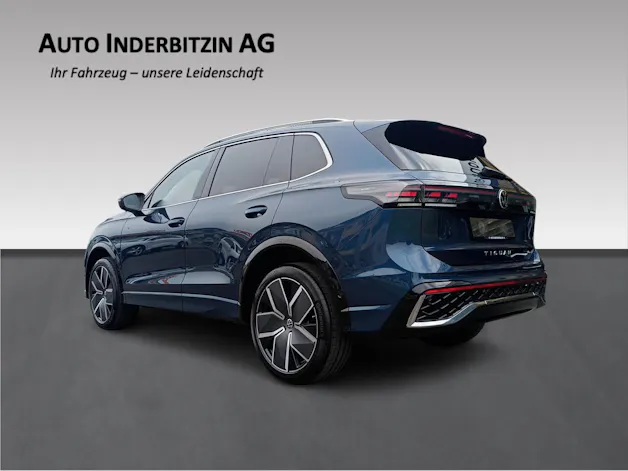 VW Tiguan R-Line Plus 2.0TSI 265PS 4Motion