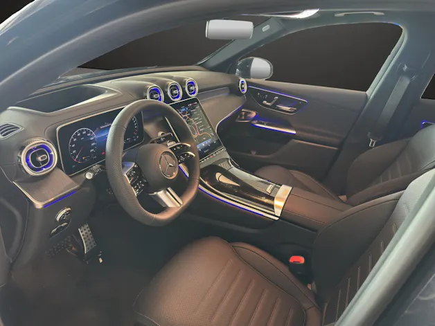 Mercedes-Benz GLC 400 e 4M EQ Star