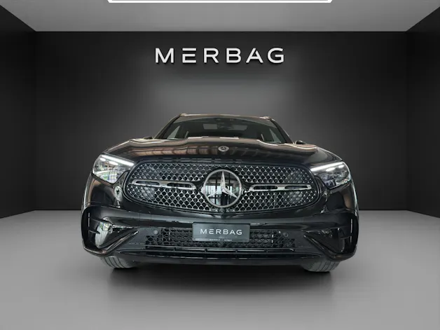 Mercedes-Benz GLC 400 e 4M EQ Star