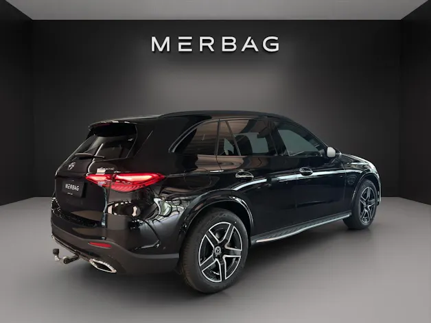 Mercedes-Benz GLC 400 e 4M EQ Star
