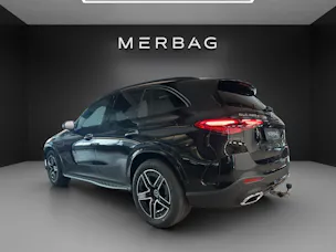 Mercedes-Benz GLC 400 e 4M EQ Star