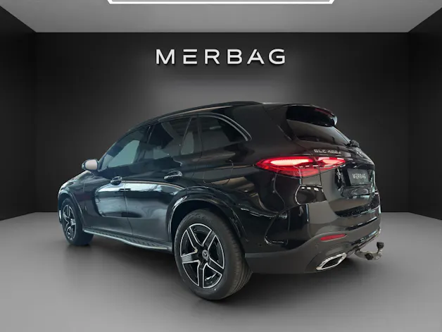 Mercedes-Benz GLC 400 e 4M EQ Star