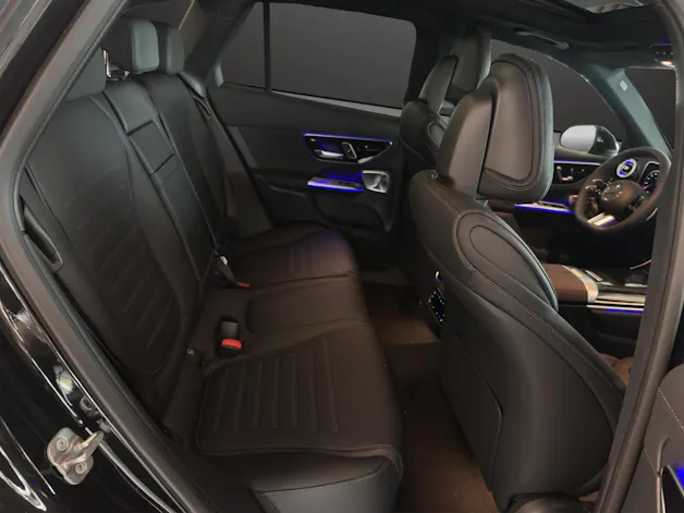 Mercedes-Benz GLC 400 e 4M EQ Star