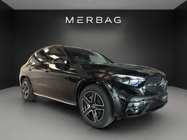 Mercedes-Benz GLC 400 e 4M EQ Star