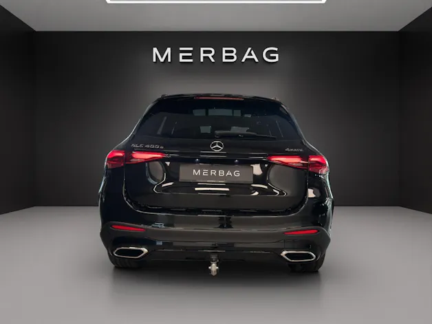 Mercedes-Benz GLC 400 e 4M EQ Star