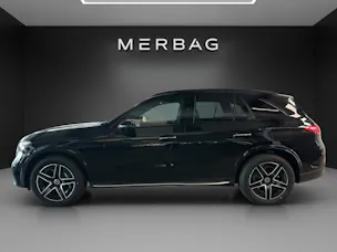 Mercedes-Benz GLC 400 e 4M EQ Star