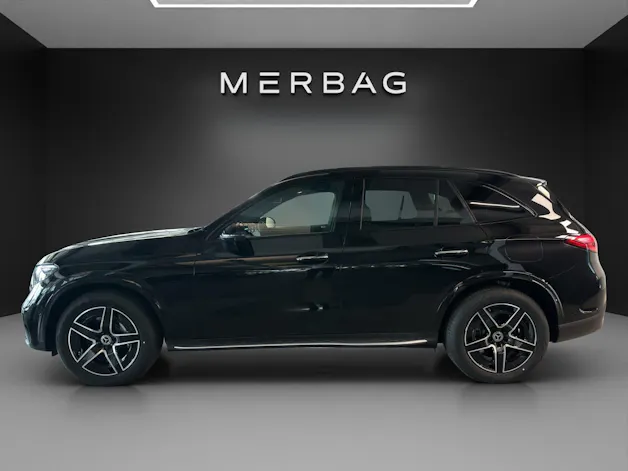 Mercedes-Benz GLC 400 e 4M EQ Star