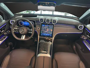 Mercedes-Benz GLC 400 e 4M EQ Star
