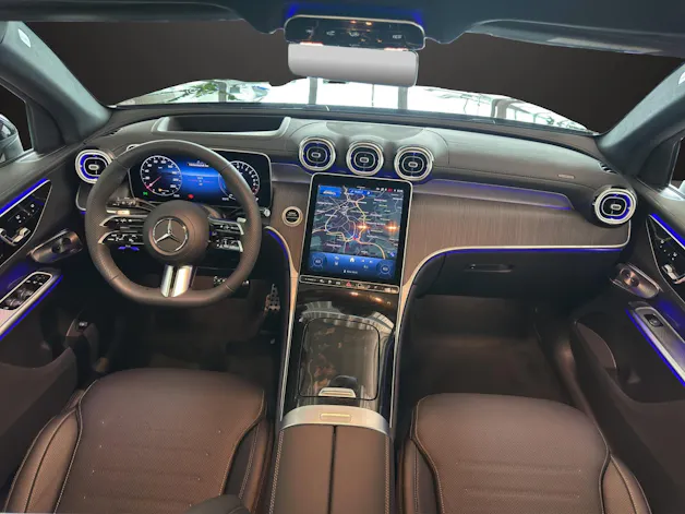 Mercedes-Benz GLC 400 e 4M EQ Star