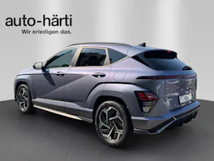 Hyundai Kona 1.6 T-GDi N Line 4WD