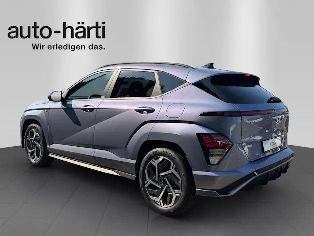 HYUNDAI Kona 1.6 T-GDi N Line 4WD