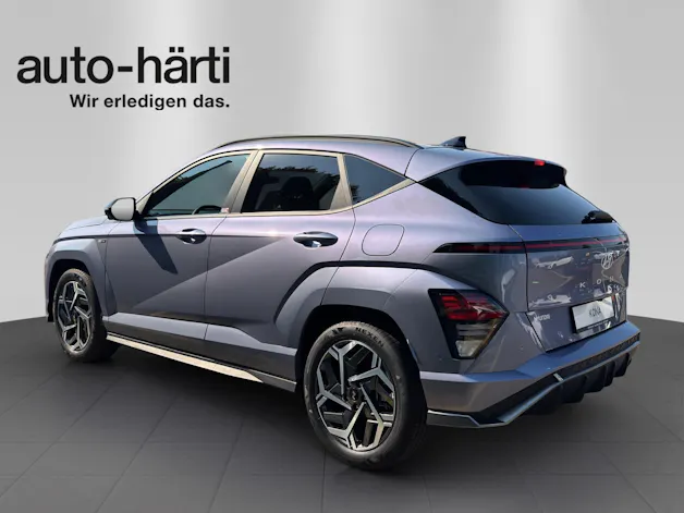 HYUNDAI Kona 1.6 T-GDi N Line 4WD