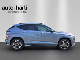 Hyundai Kona 1.6 T-GDi N Line 4WD