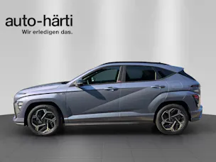 Hyundai Kona 1.6 T-GDi N Line 4WD