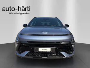 Hyundai Kona 1.6 T-GDi N Line 4WD