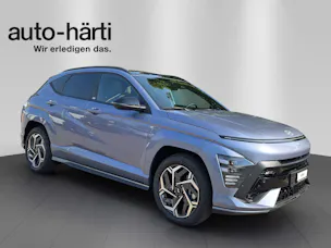 Hyundai Kona 1.6 T-GDi N Line 4WD