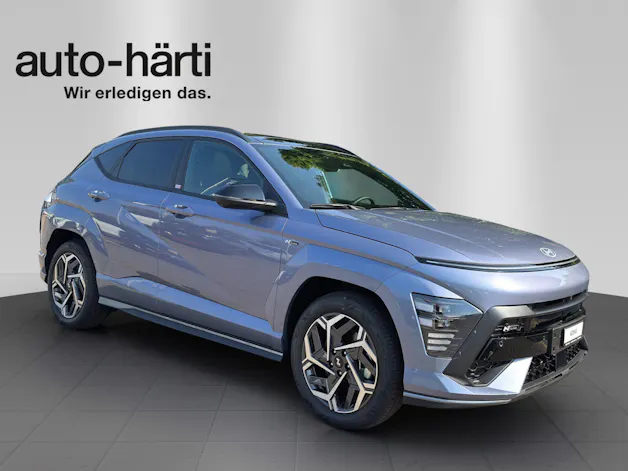HYUNDAI Kona 1.6 T-GDi N Line 4WD
