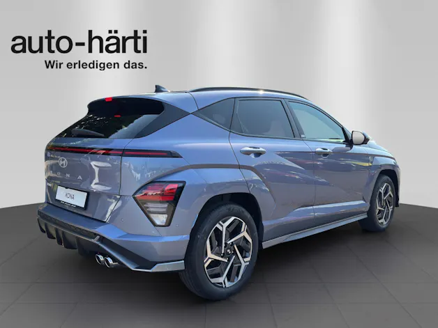 HYUNDAI Kona 1.6 T-GDi N Line 4WD
