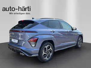 Hyundai Kona 1.6 T-GDi N Line 4WD