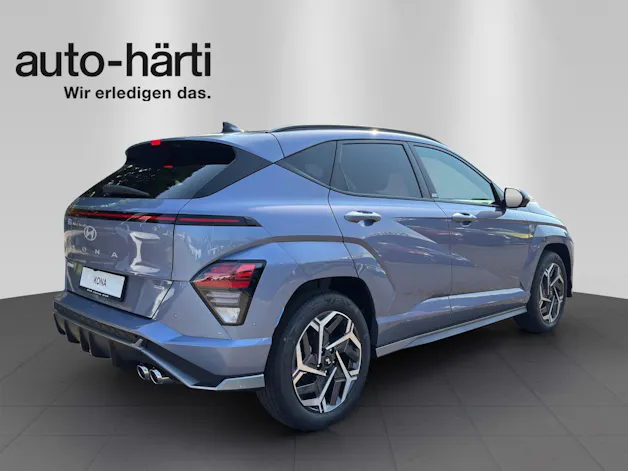 HYUNDAI Kona 1.6 T-GDi N Line 4WD