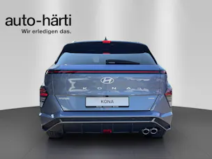 Hyundai Kona 1.6 T-GDi N Line 4WD