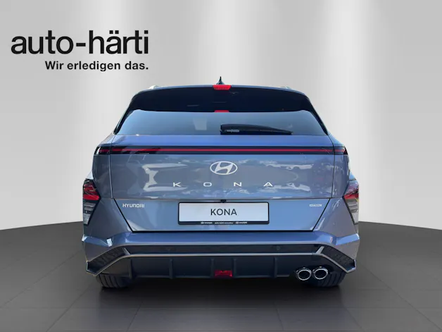 HYUNDAI Kona 1.6 T-GDi N Line 4WD