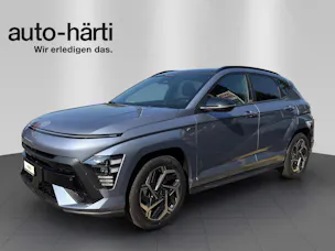 Hyundai Kona 1.6 T-GDi N Line 4WD