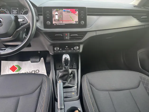 Škoda Kamiq 1.0 TSI Ambition DSG
