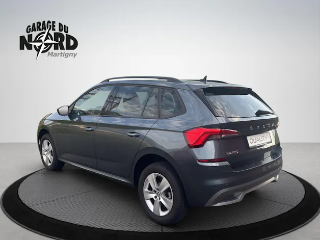 Škoda Kamiq 1.0 TSI Ambition DSG