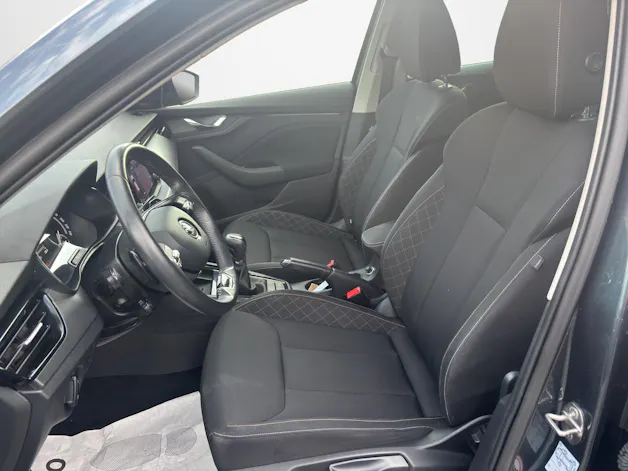 Škoda Kamiq 1.0 TSI Ambition DSG