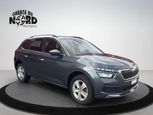 Škoda Kamiq 1.0 TSI Ambition DSG
