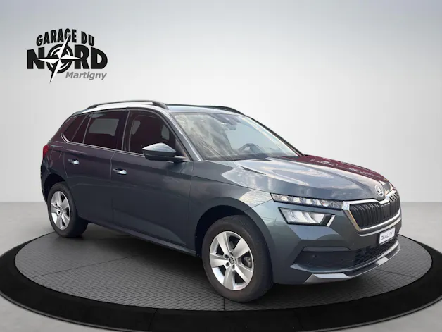 Škoda Kamiq 1.0 TSI Ambition DSG