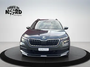 Škoda Kamiq 1.0 TSI Ambition DSG