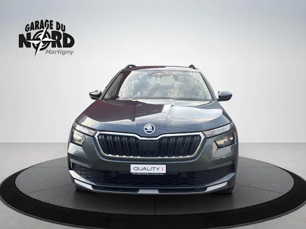 Škoda Kamiq 1.0 TSI Ambition DSG