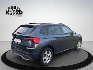 Škoda Kamiq 1.0 TSI Ambition DSG