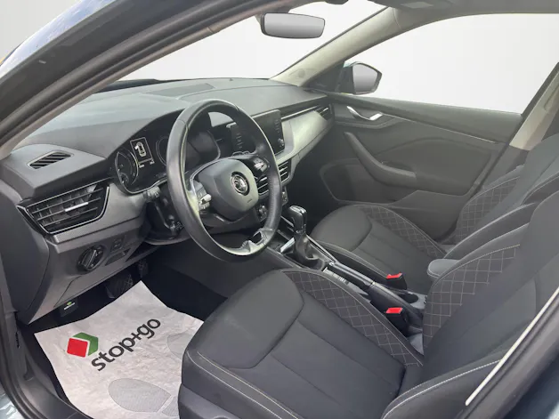 Škoda Kamiq 1.0 TSI Ambition DSG