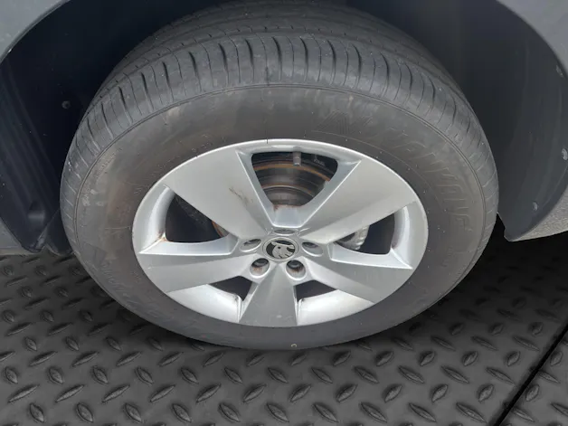 Škoda Kamiq 1.0 TSI Ambition DSG