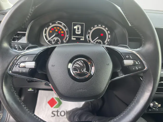 Škoda Kamiq 1.0 TSI Ambition DSG