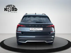 Škoda Kamiq 1.0 TSI Ambition DSG